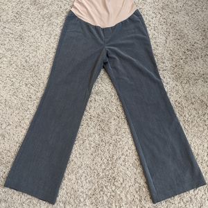 Duo maternity slacks
